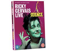 Ricky Gervais Live IV - Science [DVD]