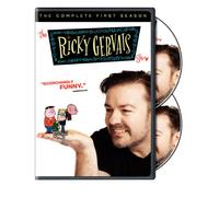 Ricky Gervais Show: Complete First Season [DVD] [Region 1] [US Import] [NTSC]