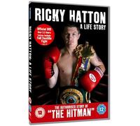 Ricky Hatton - A Life Story [DVD] [2007]