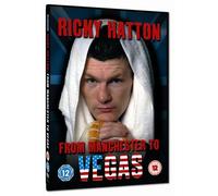 Ricky Hatton: From Manchester To Vegas [2007] [DVD]
