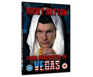 Ricky Hatton: From Manchester To Vegas [DVD]