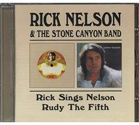 Ricky Kelson - Rick Sings Nelson/Rudy The Fif
