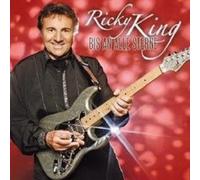 RICKY KING "BIS AN ALLE STERNE" CD 17 TRACKS NEW