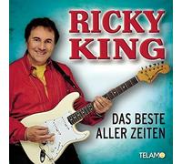 RICKY KING - DAS BESTE ALLER ZEITEN 2 CD NEW