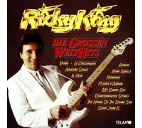 RICKY KING - DIE GROßEN WELTHITS VINYL LP NEW