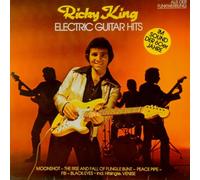 Ricky King - Electric guitar hits (1980) / Vinyl record [Vinyl-LP]