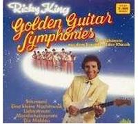 Ricky King - Golden guitar symphonies (1981) / Vinyl record [Vinyl-LP]