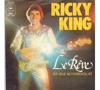Ricky King - La Reve - Epic - EPC S 4688, Epic - EPC 4688