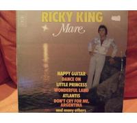 Ricky King - Mare (1977) / Vinyl record [Vinyl-LP]