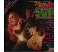Ricky King Plays Fantastic Guitar Hits [Vinyl LP]