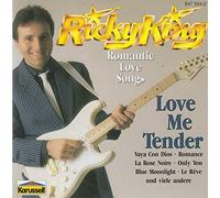 Ricky King - R0MANTIC L0VE S0NGS