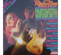 Ricky King - Ricky King Plays Fantastic Guitar Hits