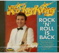 Ricky King - Rock 'N' Roll Is Back