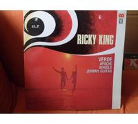 Ricky King - Same (1977, Omega-Label) / Vinyl record [Vinyl-LP]