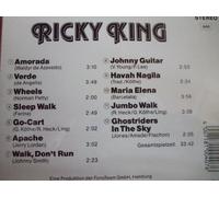Ricky King - Same