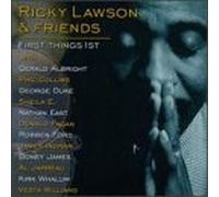 Ricky Lawson - First Things 1st