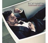 RICKY MARTIN - A QUIEN QUIERA ESCUCHAR CD NEW