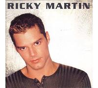Ricky Martin-CD