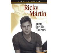 Martin, Ricky - Ricky Martin - Dime Que Me Quieres [DVD]