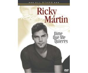 Ricky Martin - Dime Que Me Quieres [DVD]