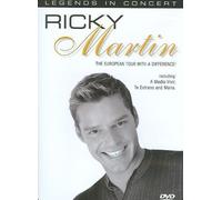 Ricky Martin [DVD]