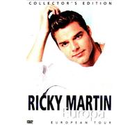 Ricky Martin - Europa: European Tour [DVD] (2001) Ricky Martin