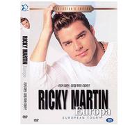 Ricky Martin - European (2001) All Region