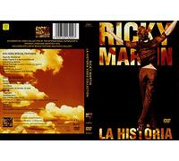 Ricky Martin - La Historia Video Collection