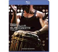Ricky Martin Live Black & White Tour - Blu-Ray Region 1