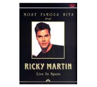 Ricky Martin - Live in Spain [DVD]