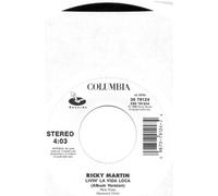 Ricky Martin - Livin' La Vida Loca