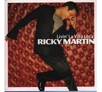 Ricky Martin - Livin la Vida Loca [5 Version