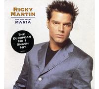 Ricky Martin - Maria [CD 1]