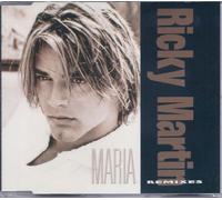 Ricky Martin - Maria (Un, Dos, Tres)