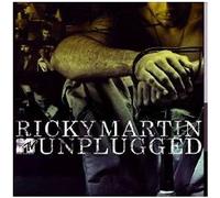 RICKY MARTIN "MTV UNPLUGGED" CD NEW