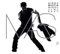 Ricky Martin - Musica+Alma+Sexo