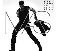 Ricky Martin - Música + Alma + Sexo