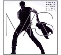 Ricky Martin Musica + Alma + Sexo (CD) (US IMPORT)