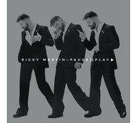 Ricky Martin - PAUSA + PLAY [Vinyl LP] [VINYL]