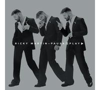 Ricky Martin – PAUSA + PLAY – Vinyl LP – Sony Music