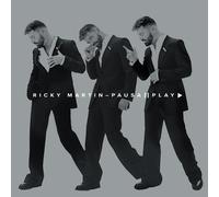 Ricky Martin – PAUSA + PLAY – Vinyl LP – Sony Music