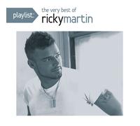 Ricky Martin Playlist: The Very Best Of Ricky Mar Tin (CD) (US IMPORT)