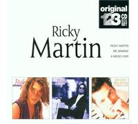 Ricky Martin - Ricky Martin/Me Amaras/A Medio