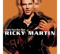 Ricky Martin - Shake Your Bon-Bon / Almost a Love Song