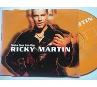 Ricky Martin - Shake Your Bon-Bon [CD 1] [CD 1]