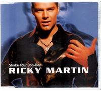 Ricky Martin - Shake Your Bon Bon [CD 2]