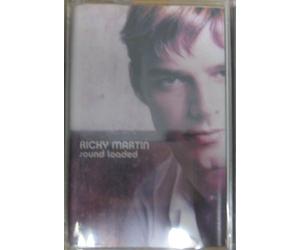 Ricky Martin - Sound Loaded [CASSETTE]