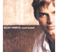 RICKY MARTIN - SOUND LOADED NEW CD