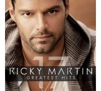 Ricky Martin The Greatest Hits (CD) Album (US IMPORT)