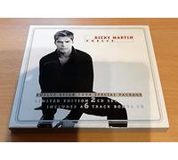 Ricky Martin - Vuelve Asian Tour Special Package Limited Edition 2 CD Set